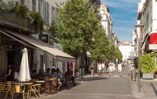 Mansarde Cannes Exterior photo